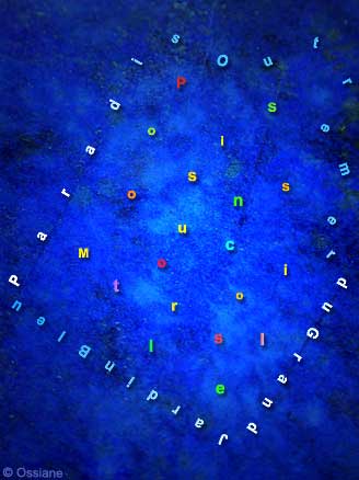 Paradis Outremer, Poissons Multicolores du Grand Jardin Bleu.