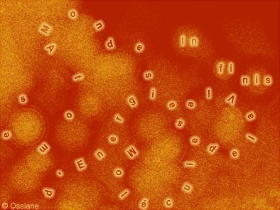Atomes d'Energie, Molécules de Vie, Mondes Infinis.