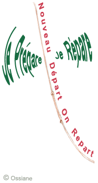 Je Prépare, Je Répare