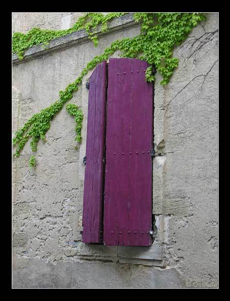 Mes Yeux se Ferment, un Rayon Vert se Faufile dans ma Pénombre.